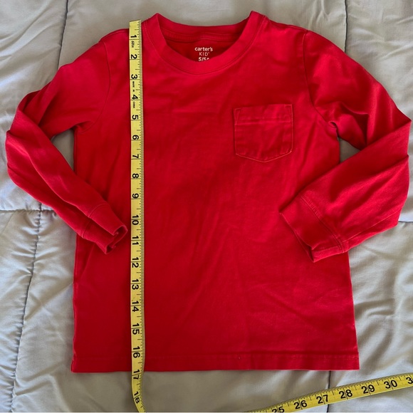 Lot of 3 Boys T-shirts - 1 Old Navy, 1 Children’s Place & 1 Carters Size 5T - Picture 10 of 13